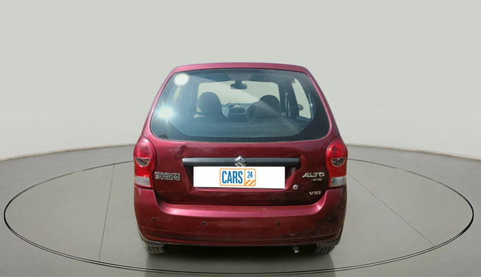 2011 Maruti Alto K10 VXI, Petrol, Manual, 1,07,809 km, exterior