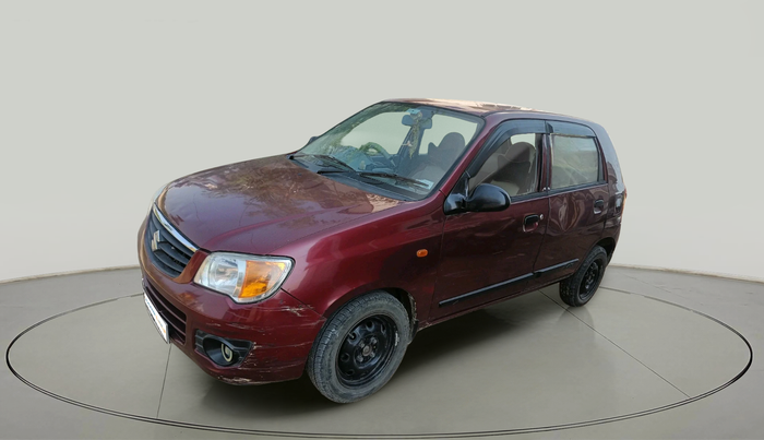 2011 Maruti Alto K10 VXI, Petrol, Manual, 1,07,809 km, exterior