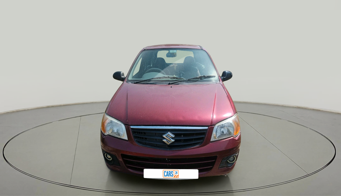 2011 Maruti Alto K10 VXI, Petrol, Manual, 1,07,809 km, exterior