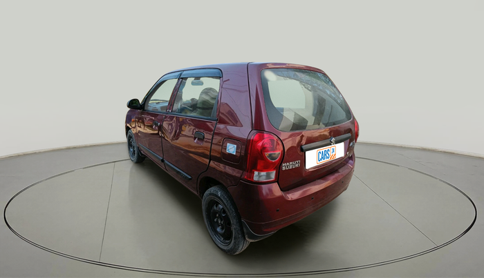 2011 Maruti Alto K10 VXI, Petrol, Manual, 1,07,809 km, exterior