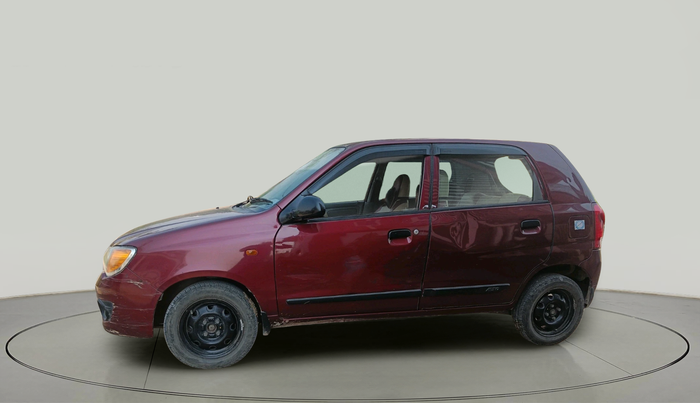 2011 Maruti Alto K10 VXI, Petrol, Manual, 1,07,809 km, exterior