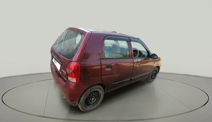 2011 Maruti Alto K10 VXI, Petrol, Manual, 1,07,809 km, exterior