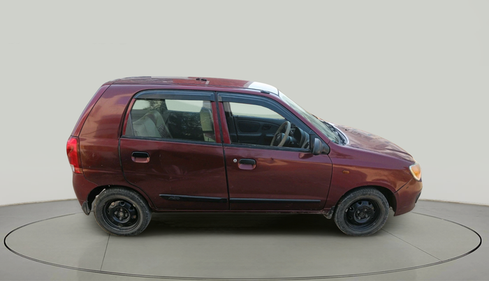 2011 Maruti Alto K10 VXI, Petrol, Manual, 1,07,809 km, exterior