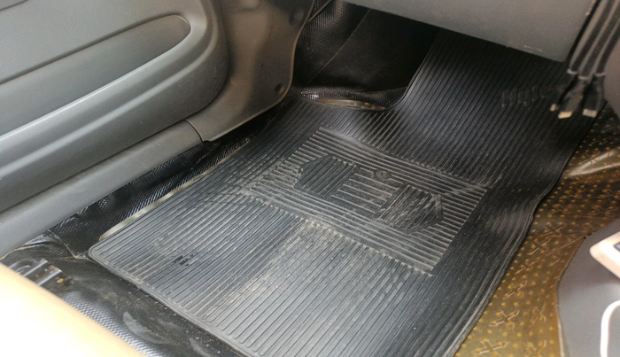 2011 Maruti Alto K10 VXI, Petrol, Manual, 1,07,809 km, interior