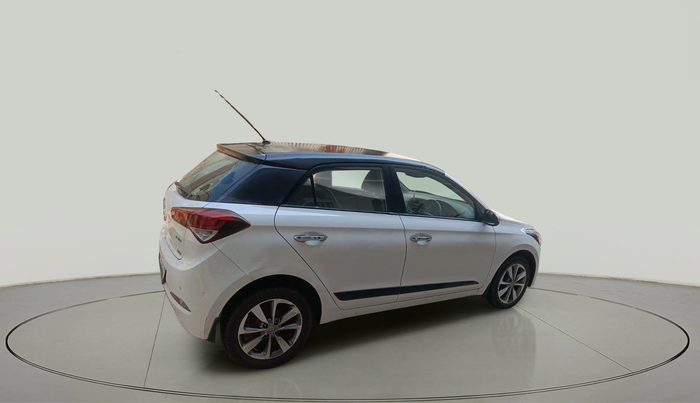 2015 Hyundai Elite i20 ASTA 1.4 CRDI, Diesel, Manual, 1,33,257 km, exterior