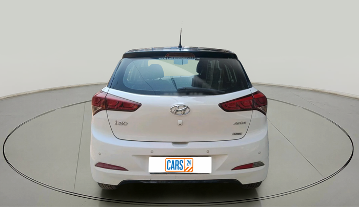 2015 Hyundai Elite i20 ASTA 1.4 CRDI, Diesel, Manual, 1,33,257 km, exterior