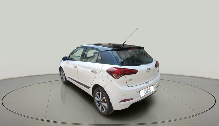 2015 Hyundai Elite i20 ASTA 1.4 CRDI, Diesel, Manual, 1,33,257 km, exterior