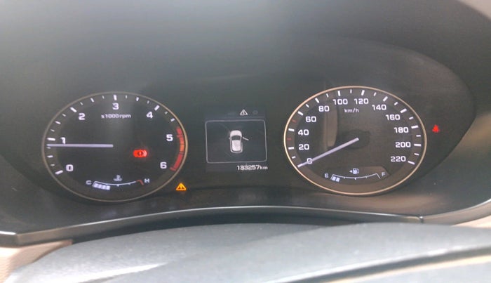 2015 Hyundai Elite i20 ASTA 1.4 CRDI, Diesel, Manual, 1,33,257 km, interior