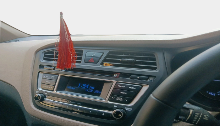 2015 Hyundai Elite i20 ASTA 1.4 CRDI, Diesel, Manual, 1,33,257 km, interior