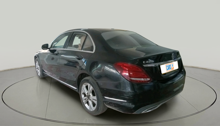 2014 Mercedes Benz C Class C 220 CDI AVANTGARDE, Diesel, Automatic, 94,479 km, exterior