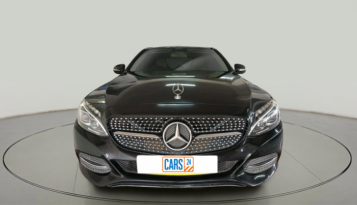 2014 Mercedes Benz C Class C 220 CDI AVANTGARDE, Diesel, Automatic, 94,479 km, exterior