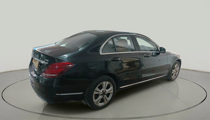 2014 Mercedes Benz C Class C 220 CDI AVANTGARDE, Diesel, Automatic, 94,479 km, exterior