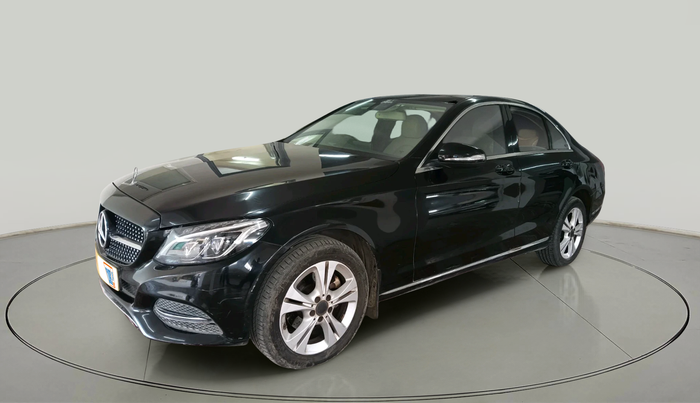 2014 Mercedes Benz C Class C 220 CDI AVANTGARDE, Diesel, Automatic, 94,479 km, exterior