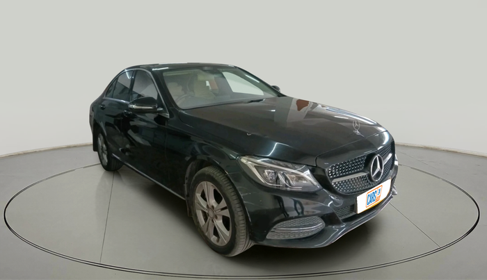 2014 Mercedes Benz C Class C 220 CDI AVANTGARDE, Diesel, Automatic, 94,479 km, exterior