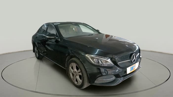 2014 Mercedes Benz C Class C 220 CDI AVANTGARDE, Diesel, Automatic, 94,479 km, exterior