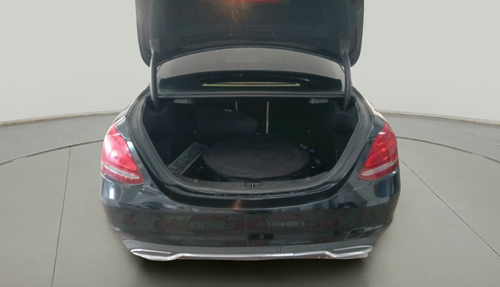 2014 Mercedes Benz C Class C 220 CDI AVANTGARDE, Diesel, Automatic, 94,479 km, exterior