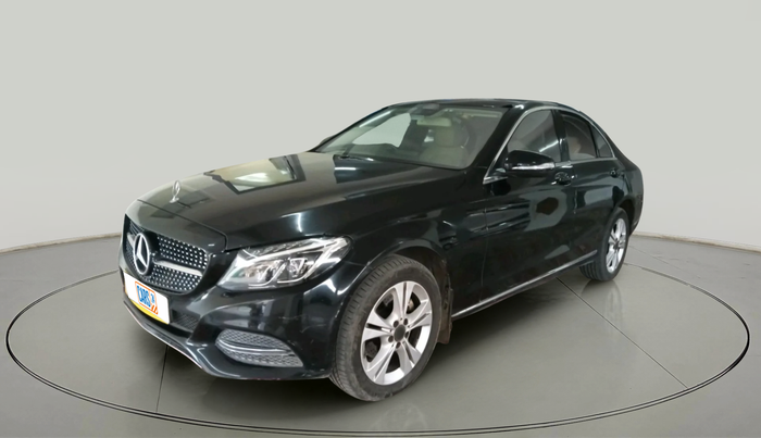 2014 Mercedes Benz C Class C 220 CDI AVANTGARDE, Diesel, Automatic, 94,479 km, exterior