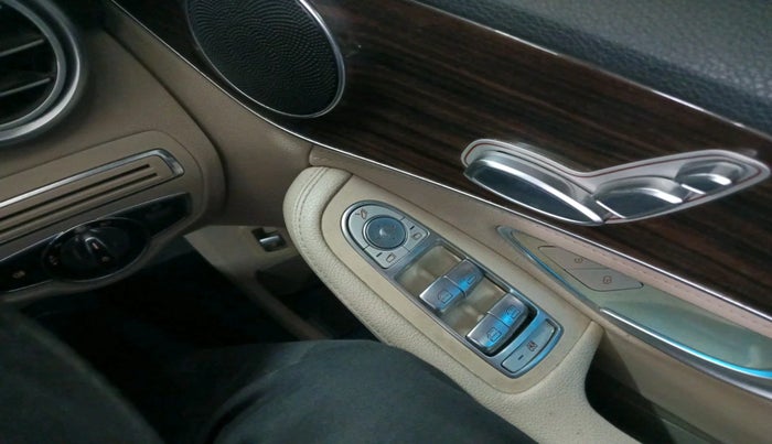 2014 Mercedes Benz C Class C 220 CDI AVANTGARDE, Diesel, Automatic, 94,479 km, interior