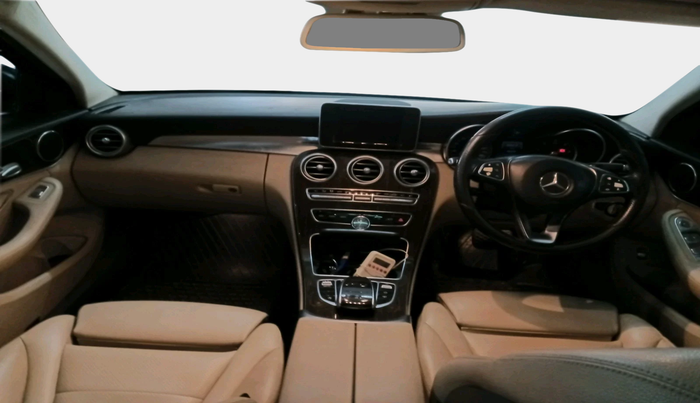 2014 Mercedes Benz C Class C 220 CDI AVANTGARDE, Diesel, Automatic, 94,479 km, interior