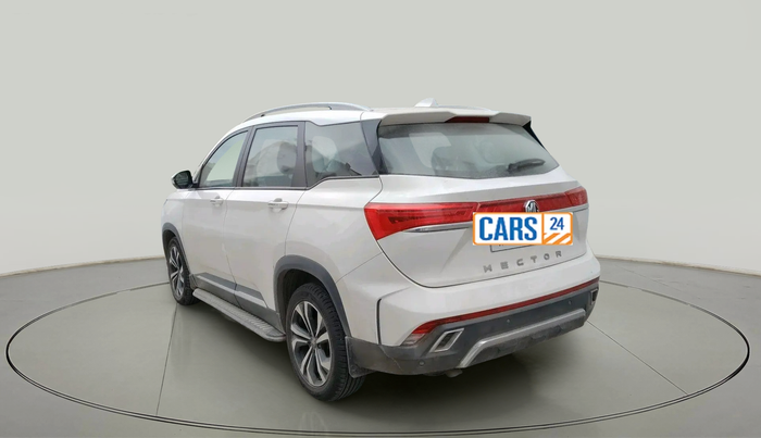 2024 MG HECTOR Select Pro 1.5 Turbo MT, Petrol, Manual, 12,943 km, exterior