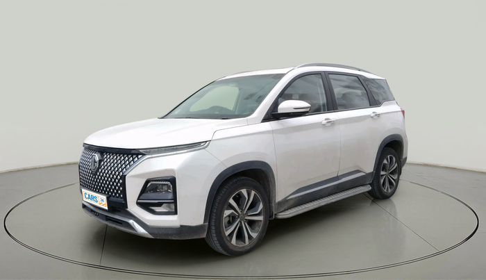 2024 MG HECTOR Select Pro 1.5 Turbo MT, Petrol, Manual, 12,943 km, exterior