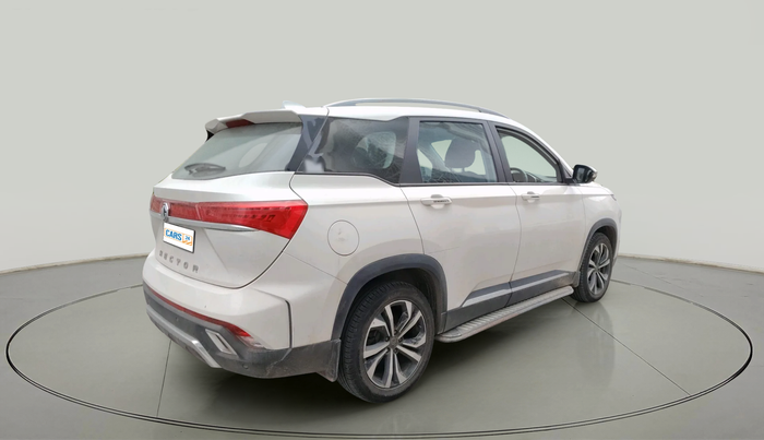2024 MG HECTOR Select Pro 1.5 Turbo MT, Petrol, Manual, 12,943 km, exterior