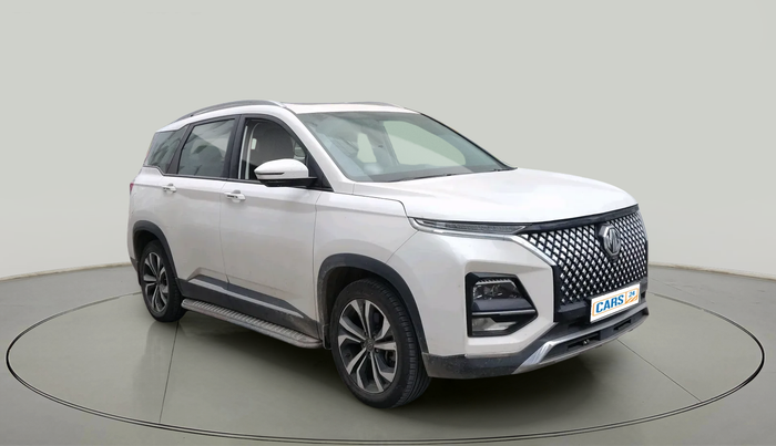 2024 MG HECTOR Select Pro 1.5 Turbo MT, Petrol, Manual, 12,943 km, exterior