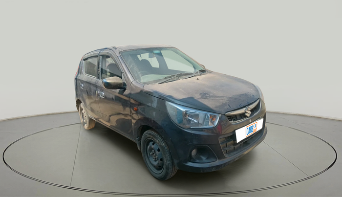 2017 Maruti Alto K10 VXI, Petrol, Manual, 81,152 km, exterior