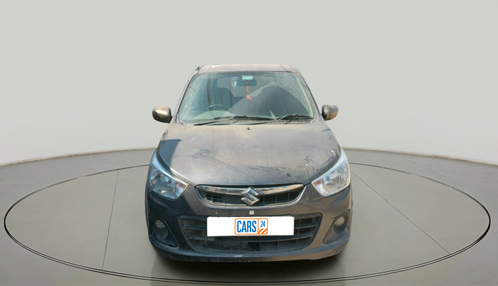 2017 Maruti Alto K10 VXI, Petrol, Manual, 81,152 km, exterior