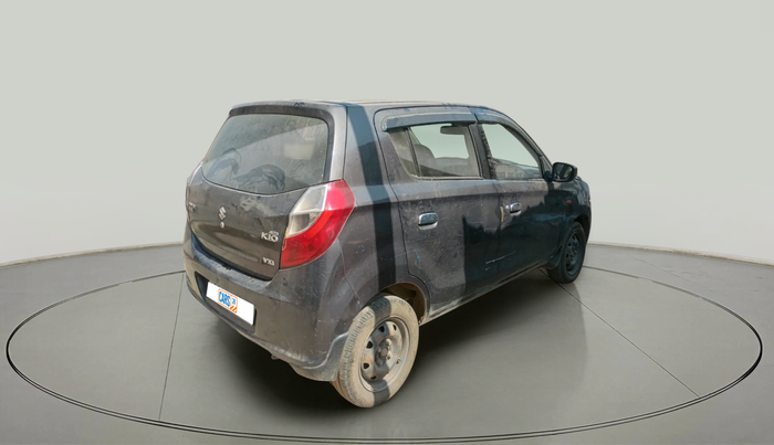 2017 Maruti Alto K10 VXI, Petrol, Manual, 81,152 km, exterior