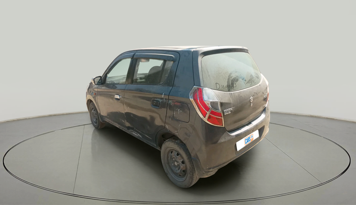 2017 Maruti Alto K10 VXI, Petrol, Manual, 81,152 km, exterior