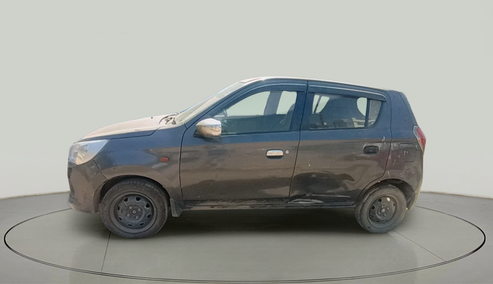 2017 Maruti Alto K10 VXI, Petrol, Manual, 81,152 km, exterior