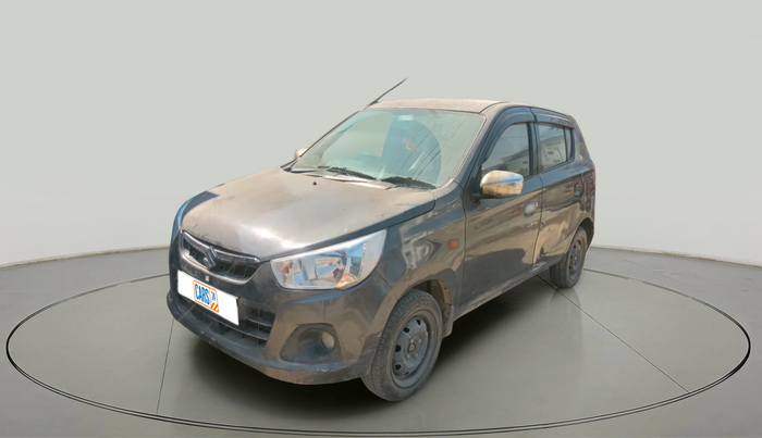2017 Maruti Alto K10 VXI, Petrol, Manual, 81,152 km, exterior