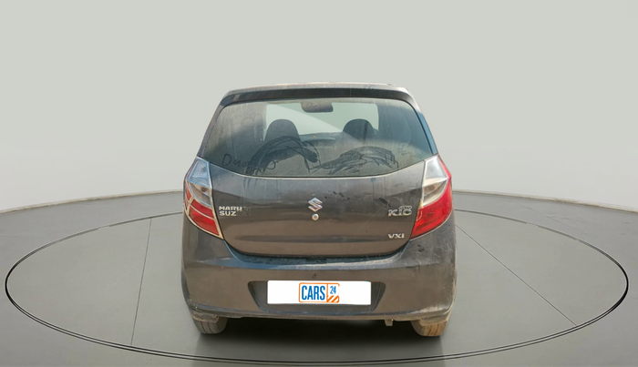 2017 Maruti Alto K10 VXI, Petrol, Manual, 81,152 km, exterior