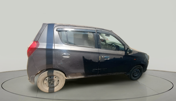 2017 Maruti Alto K10 VXI, Petrol, Manual, 81,152 km, exterior