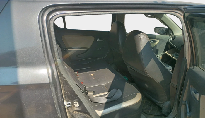 2017 Maruti Alto K10 VXI, Petrol, Manual, 81,152 km, interior