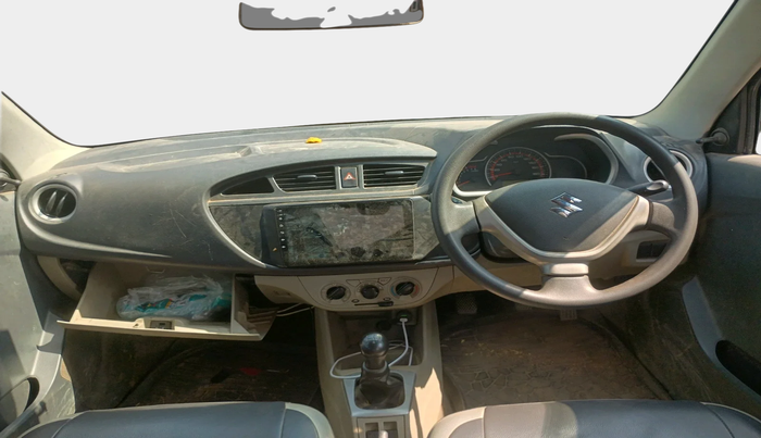2017 Maruti Alto K10 VXI, Petrol, Manual, 81,152 km, interior