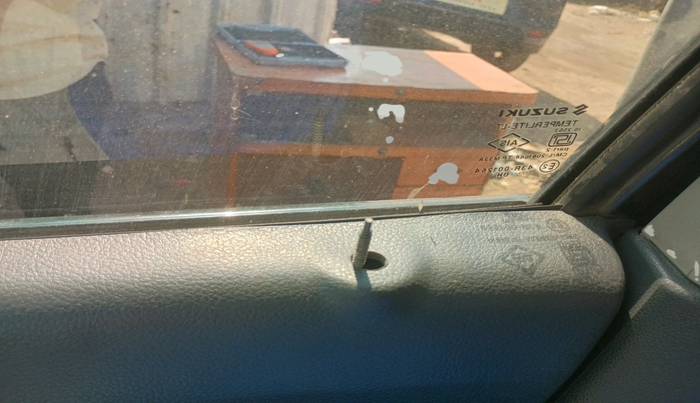 2017 Maruti Alto K10 VXI, Petrol, Manual, 81,152 km, interior