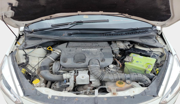 2017 Tata Tiago XM DIESEL, Diesel, Manual, 72,664 km, exterior