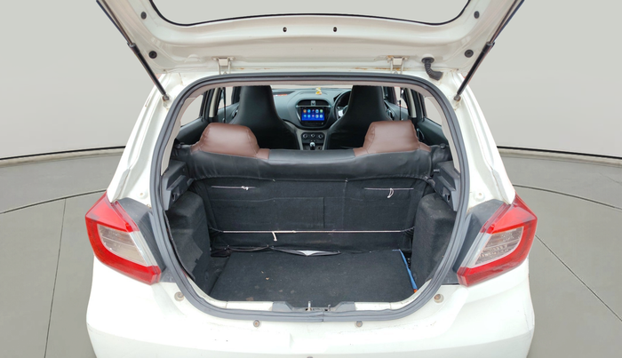 2017 Tata Tiago XM DIESEL, Diesel, Manual, 72,664 km, exterior