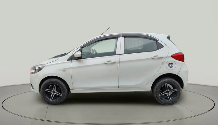 2017 Tata Tiago XM DIESEL, Diesel, Manual, 72,664 km, exterior