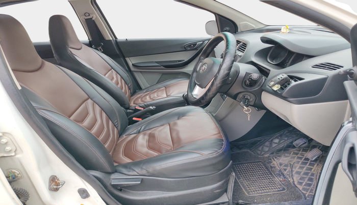 2017 Tata Tiago XM DIESEL, Diesel, Manual, 72,664 km, interior