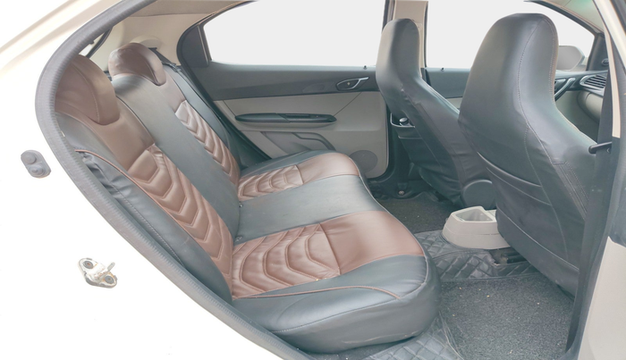 2017 Tata Tiago XM DIESEL, Diesel, Manual, 72,664 km, interior