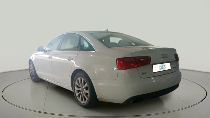 2012 Audi A6 2.0 TDI PREMIUM, Diesel, Automatic, 58,269 km, exterior