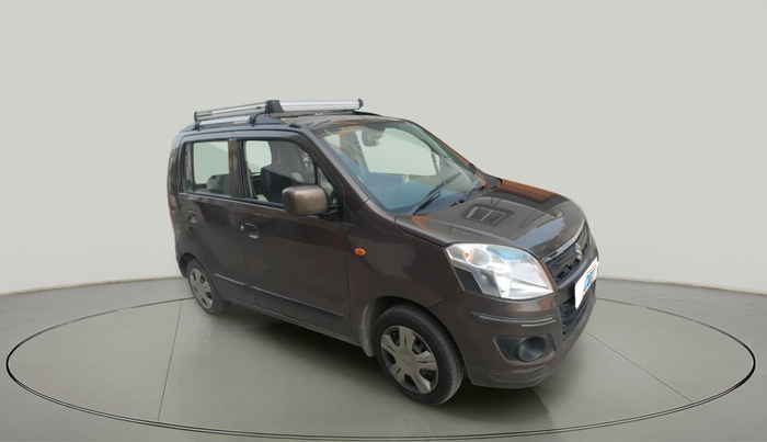 2017 Maruti Wagon R 1.0 VXI, CNG, Manual, 1,61,332 km, exterior