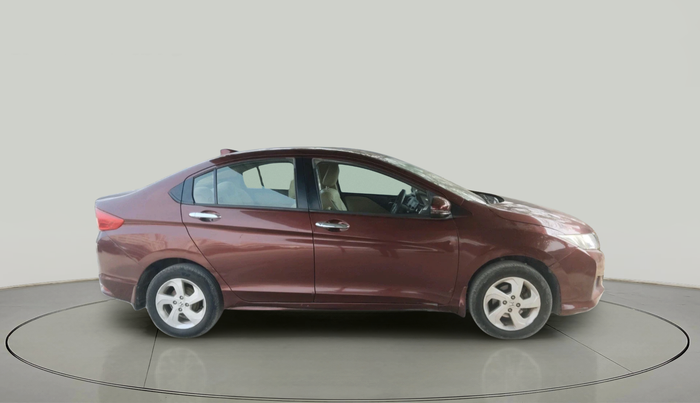 2016 Honda City 1.5L I-VTEC V MT, Petrol, Manual, 1,04,906 km, exterior