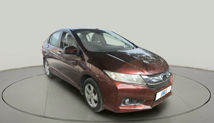 2016 Honda City 1.5L I-VTEC V MT, Petrol, Manual, 1,04,906 km, exterior