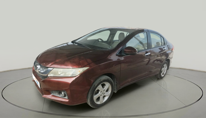 2016 Honda City 1.5L I-VTEC V MT, Petrol, Manual, 1,04,906 km, exterior