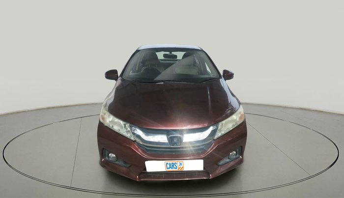 2016 Honda City 1.5L I-VTEC V MT, Petrol, Manual, 1,04,906 km, exterior