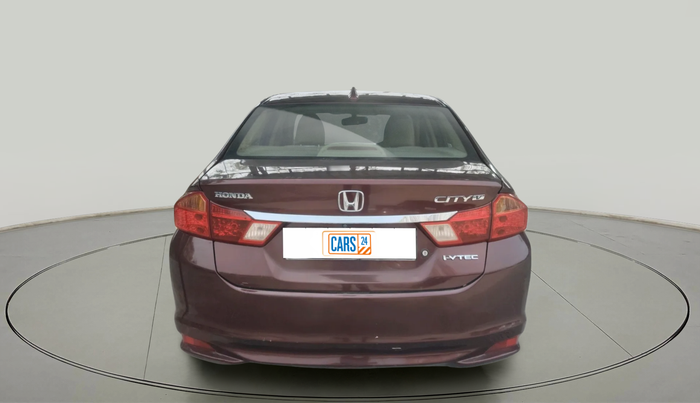 2016 Honda City 1.5L I-VTEC V MT, Petrol, Manual, 1,04,906 km, exterior